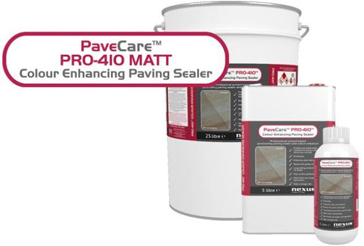 Nexus PRO-410 Paving Sealer Pure Clean Rental Solutions 