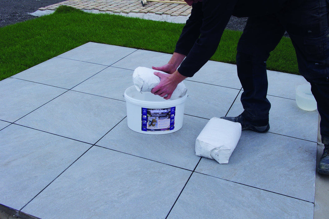 Nexus ProJoint Porcelain Grout - 20KG Pure Clean Rental Solutions 