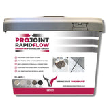 Nexus Projoint Rapidflow brush-in porcelain grout NEW Pure Clean Rental Solutions 