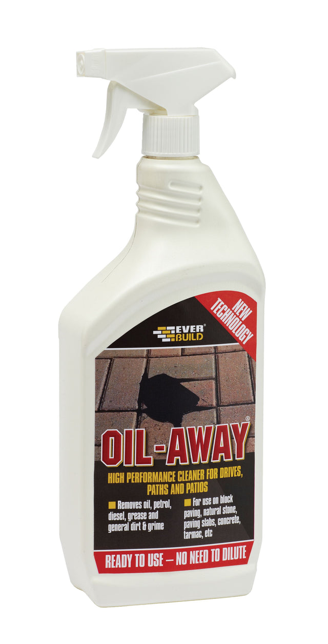 Oil Away 1 Litre Pure Clean Rental Solutions 