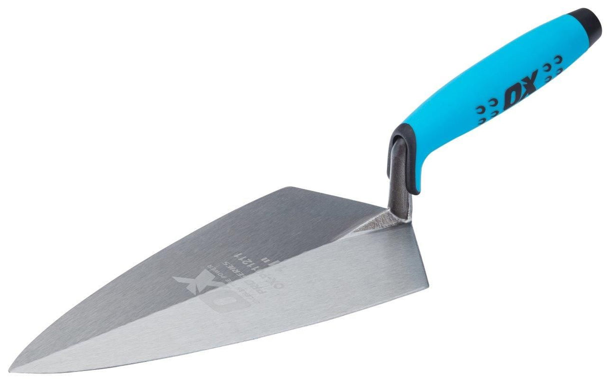 Ox Pro Brick Trowel Philadelphia Pattern - 11"/280mm Pure Clean Rental Solutions 