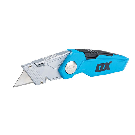 Ox Pro Fixed Blade Folding Knife Pure Clean Rental Solutions 