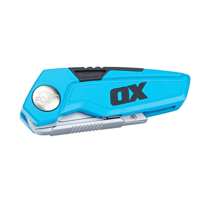 Ox Pro Fixed Blade Folding Knife Pure Clean Rental Solutions 