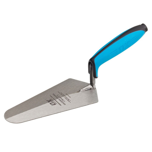 Ox Pro Gauging Trowel - 7"/180mm Pure Clean Rental Solutions 