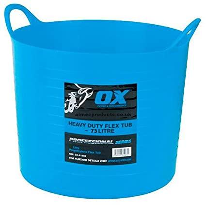 Ox Pro Heavy Duty Flexi Tub Pure Clean Rental Solutions 