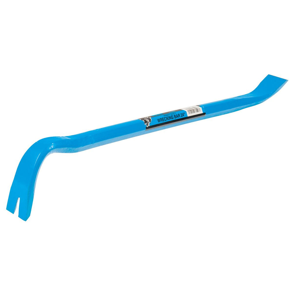 Ox Pro Heavy Duty Wrecking Bar - 24" Pure Clean Rental Solutions 