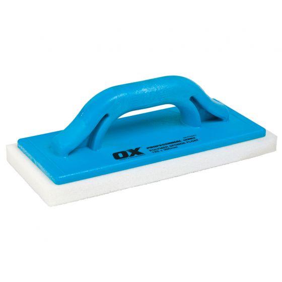 Ox Pro Polymer Sponge Float 120mm x 300mm Pure Clean Rental Solutions 