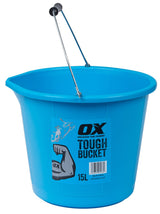 Ox Pro Tough 15ltr Bucket Pure Clean Rental Solutions 