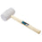 Ox Pro White Rubber Mallet Pure Clean Rental Solutions 