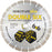 Ox Spectrum Plus Double Six Diamond Blade - General Purpose Pure Clean Rental Solutions 
