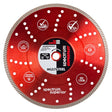 Ox Spectrum Superior Turbo Diamond Blade - Multi Steel Pure Clean Rental Solutions 