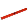 Ox Trade Carpenters Pencils 10pk Pure Clean Rental Solutions Medium Red 