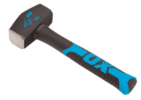 Ox Trade Fibreglass Handle Club Hammer Pure Clean Rental Solutions 