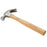 Ox Trade Hickory Handle Claw Hammer - 16oz Pure Clean Rental Solutions 