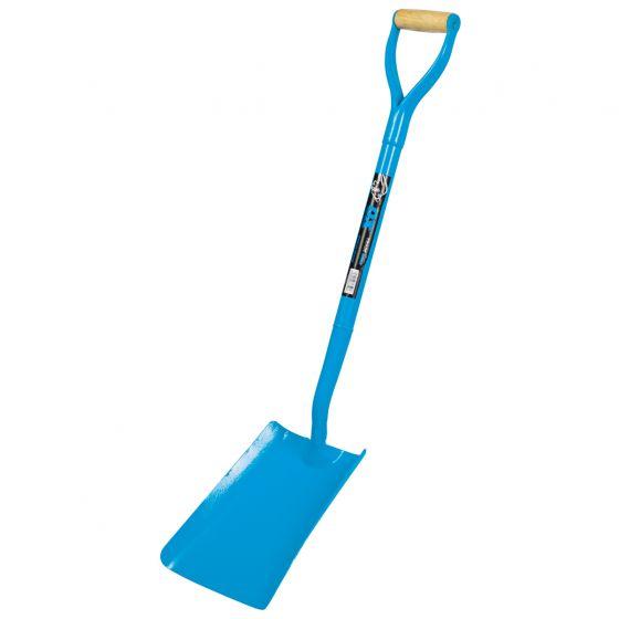 Ox Trade Solid Forged Square Mouth Shovel Pure Clean Rental Solutions 