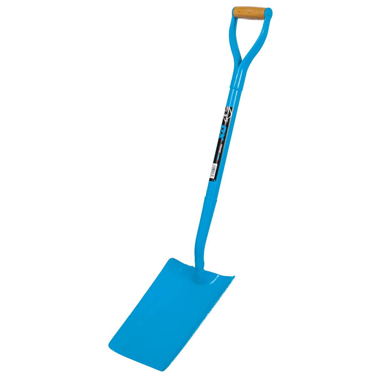 Ox Trade Solid Forged Taper Mouth Shovel Pure Clean Rental Solutions 