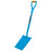 Ox Trade Solid Forged Taper Mouth Shovel Pure Clean Rental Solutions 