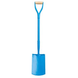 Ox Trade Solid Forged Treaded Digging Spade Pure Clean Rental Solutions 