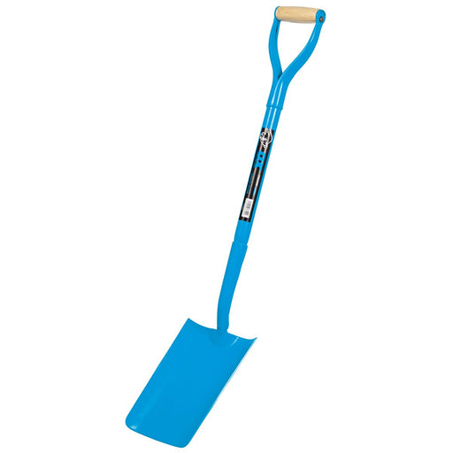 Ox Trade Solid Forged Trenching Shovel Pure Clean Rental Solutions 