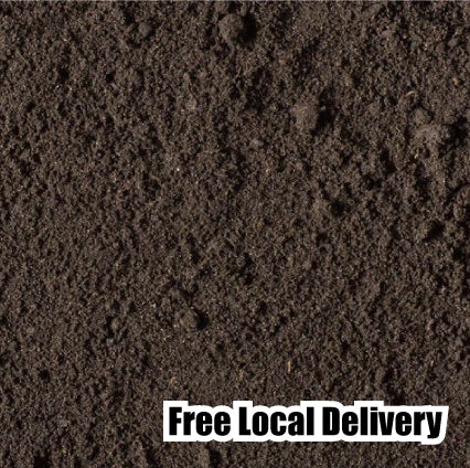 Premium screened Border Soil - For Planting PCRS 