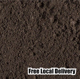 Premium screened Border Soil - For Planting PCRS 