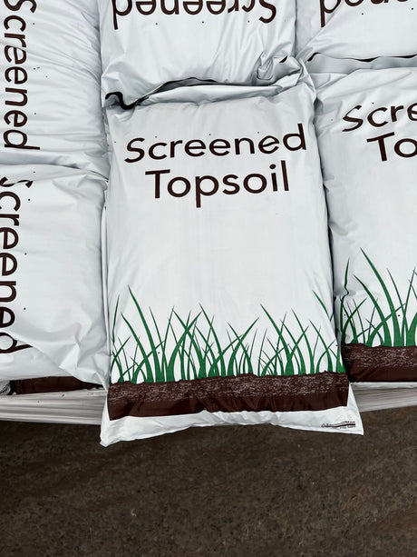 Premium Screened Multipurpose Soil - BS3882 Pure Clean Rental Solutions 