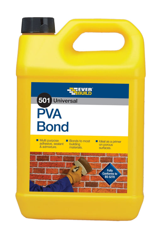 PVA Bond 5L Pure Clean Rental Solutions 
