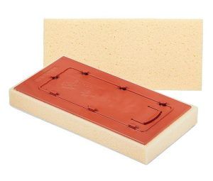 Raimondi Replacement Quick Change Sponge 7" X 14" Pure Clean Rental Solutions Without Cuts 