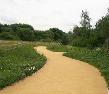 Self Binding Gravel 10mm - Goldpath Pure Clean Rental Solutions 