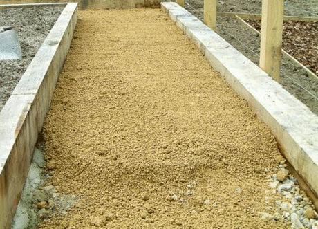 Self Binding Gravel 10mm - Goldpath Pure Clean Rental Solutions 