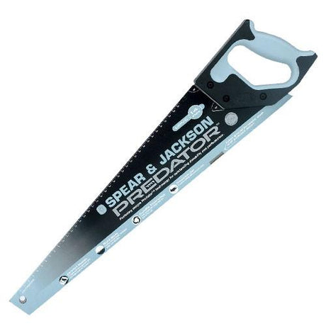 Spear & Jackson 20" (508mm) Predator UPVC Saw Pure Clean Rental Solutions 