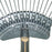 Spear & Jackson Neverbend Heavy Duty Lawn Rake with 48" (1200mm) Wooden Handle Pure Clean Rental Solutions 