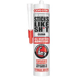 Sticks Like Sh*t Grab Adhesive 290ml Cartridge Pure Clean Rental Solutions 