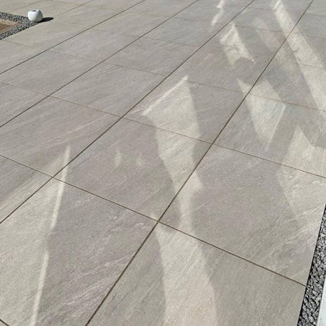 Wals Beige - Porcelain Paving Pure Clean Rental Solutions 600x600x20mm Pallet 