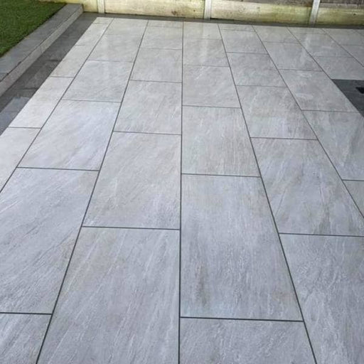 Wals Grigio - Porcelain Paving Pure Clean Rental Solutions 600x1200x20mm Pallet 