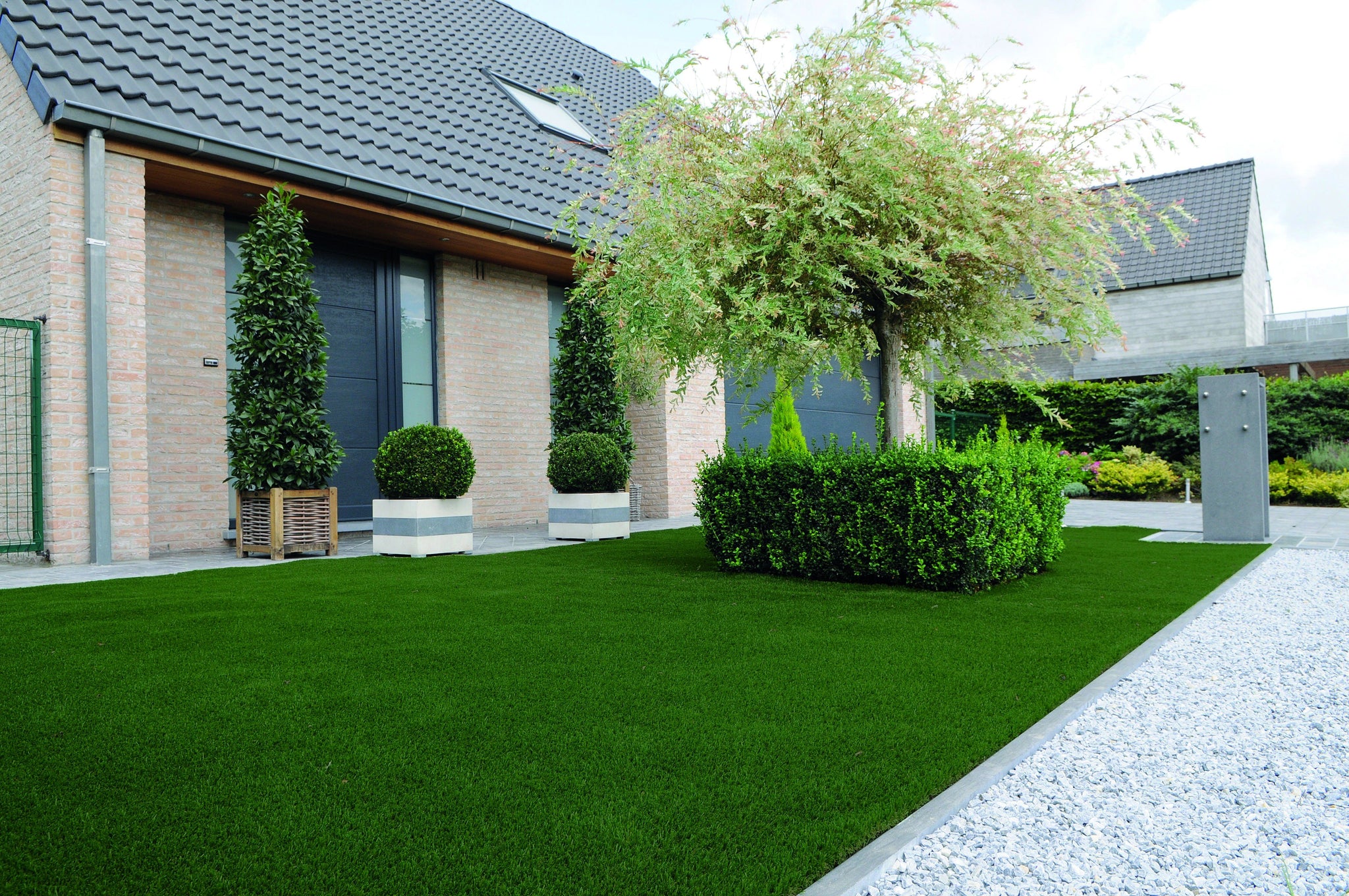 Artificial Grass from Pure Clean Rental Solutions