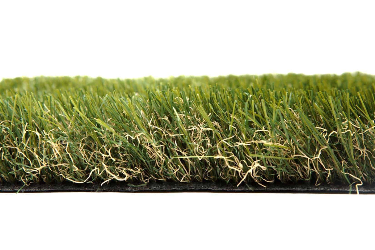 Willow 45mm Artificial Grass Lawn & Garden Pure Clean Rental Solutions 